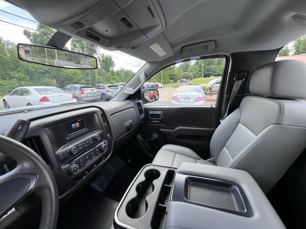 Used 2016 Chevrolet Silverado 1500 W/T image 18