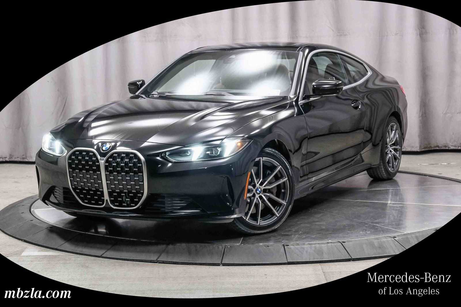 Used 2025 BMW 430i Coupe w/ Convenience Package