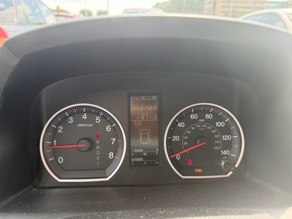 Used 2007 Honda CR-V EX-L image 8