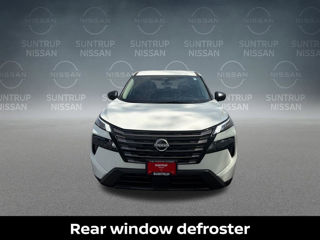 New 2026 Nissan Rogue S FWD image 10