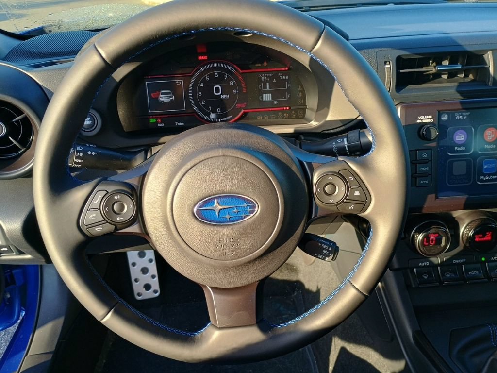 New 2026 Subaru BRZ tS RWD image 17