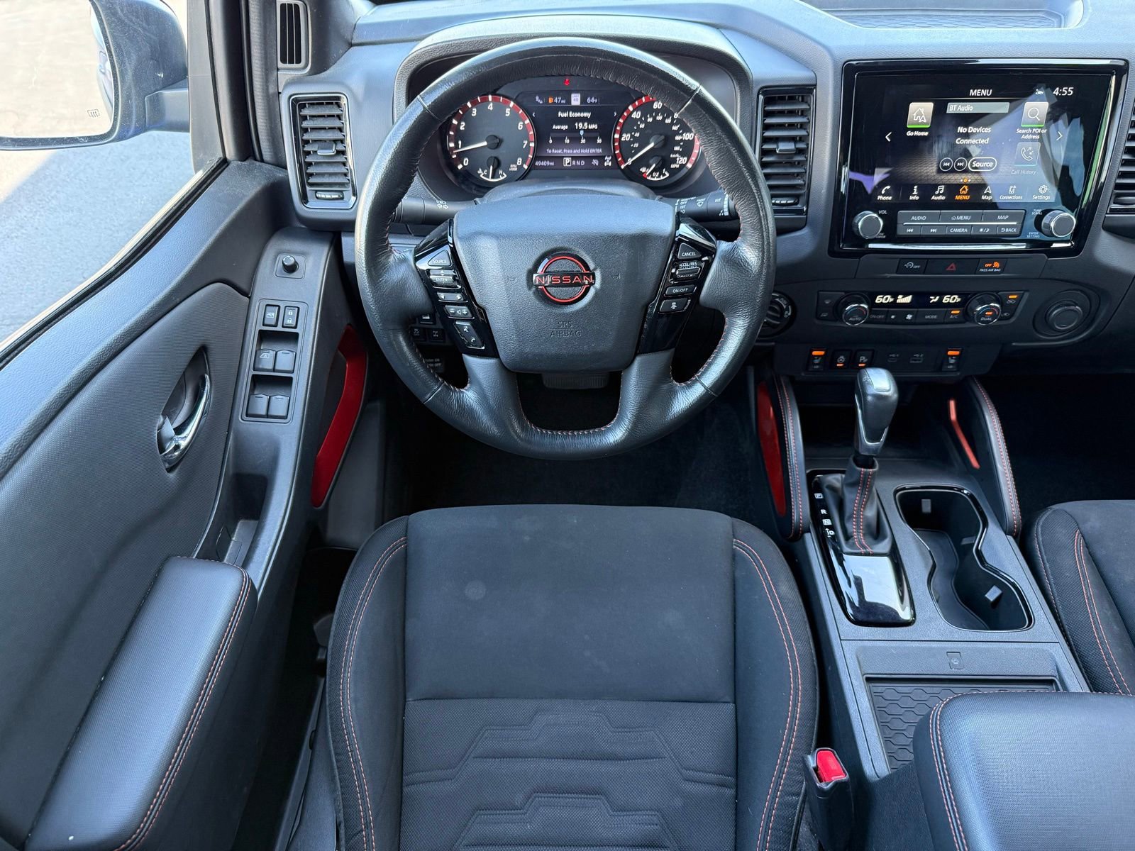 Used 2024 Nissan Frontier PRO-4X w/ Pro Convenience Package AWD/4WD image 29