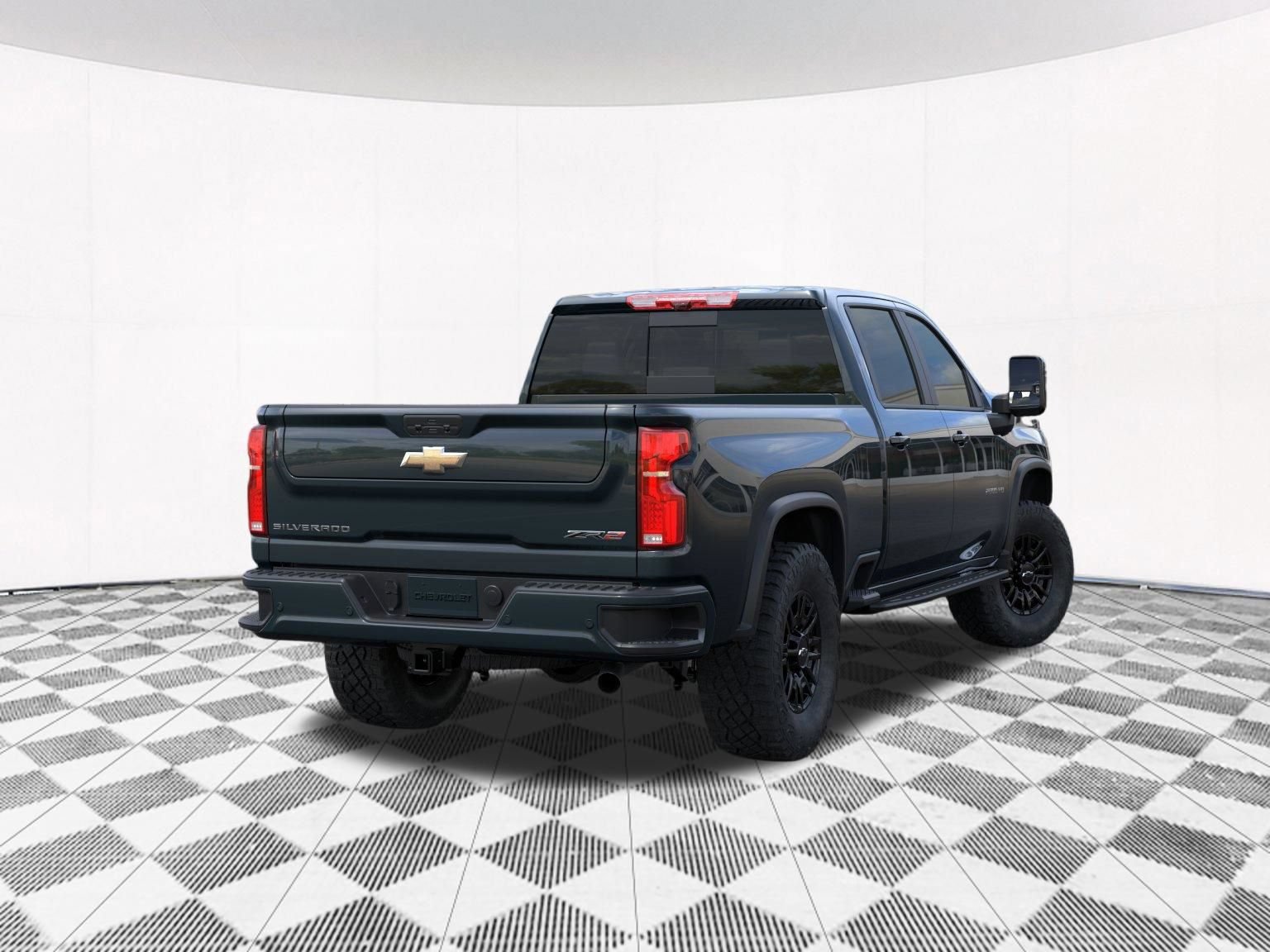 New 2026 Chevrolet Silverado 2500 ZR2 AWD/4WD image 9