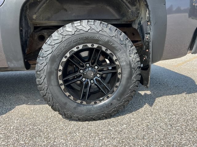 Used 2010 Chevrolet Silverado 1500 LT AWD/4WD image 10