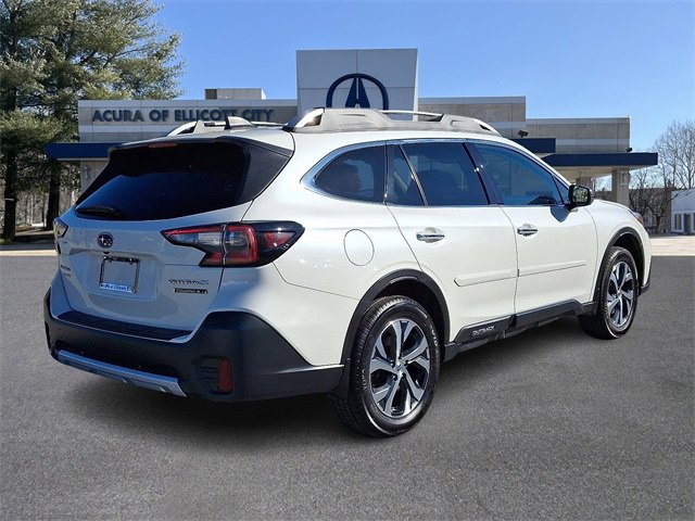 Used 2020 Subaru Outback Touring XT image 6