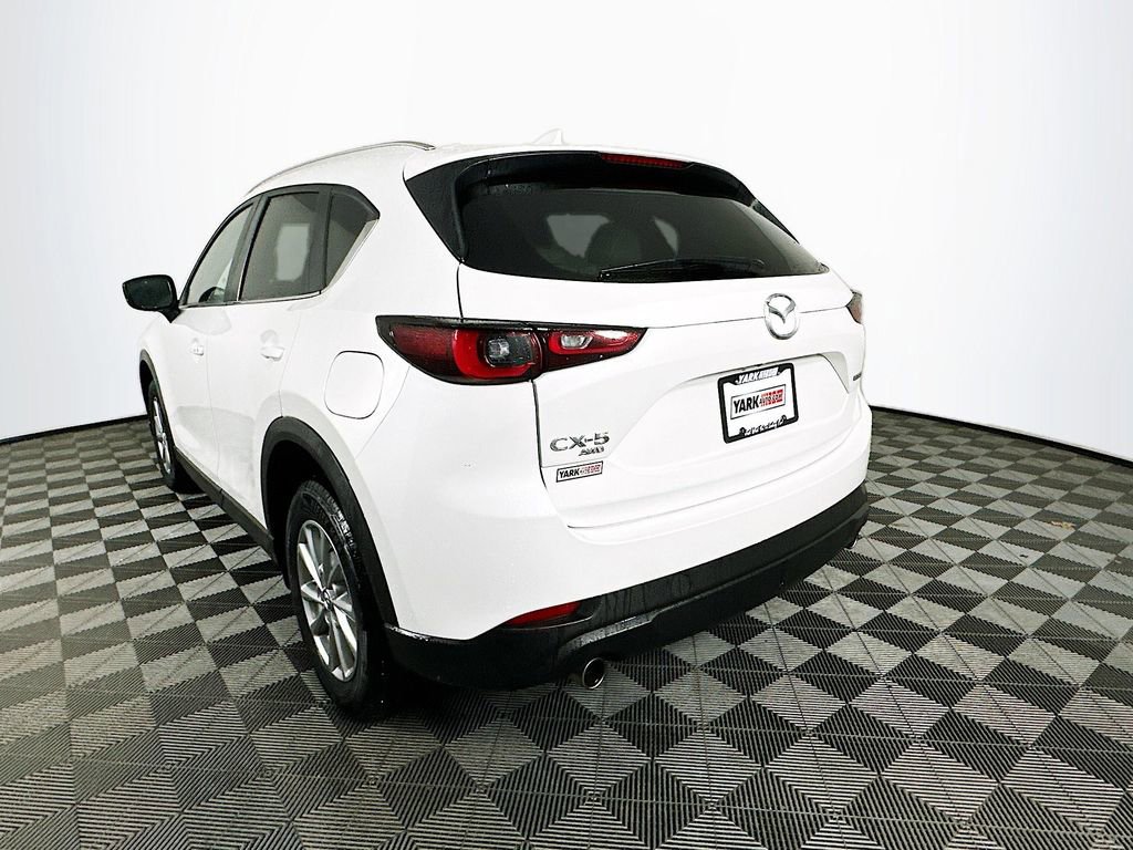 Certified 2023 MAZDA CX-5 AWD 2.5 S w/ Preferred Package image 7