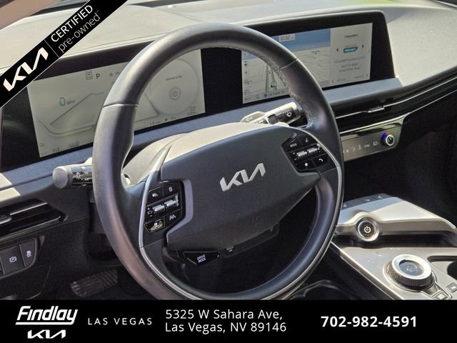Certified 2022 Kia EV6 Wind RWD image 23