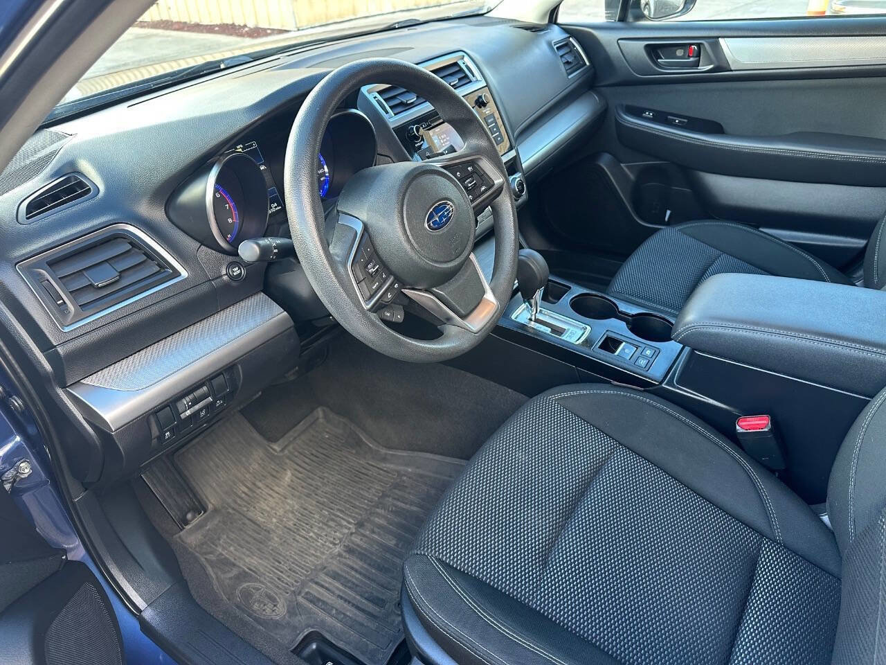 Used 2019 Subaru Outback 2.5i image 8