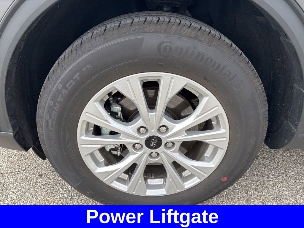 Used 2024 Ford Escape Active w/ Tech Pack #1 AWD/4WD image 12