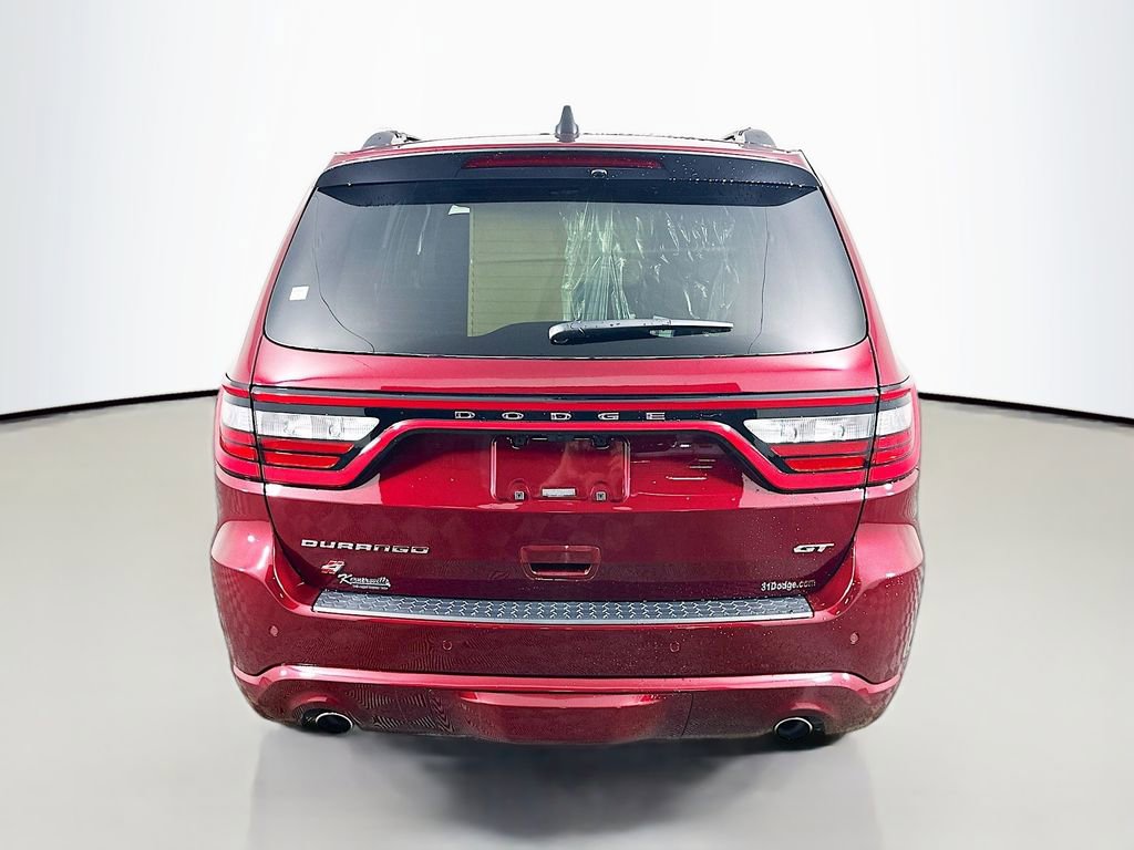 New 2026 Dodge Durango GT AWD/4WD image 6