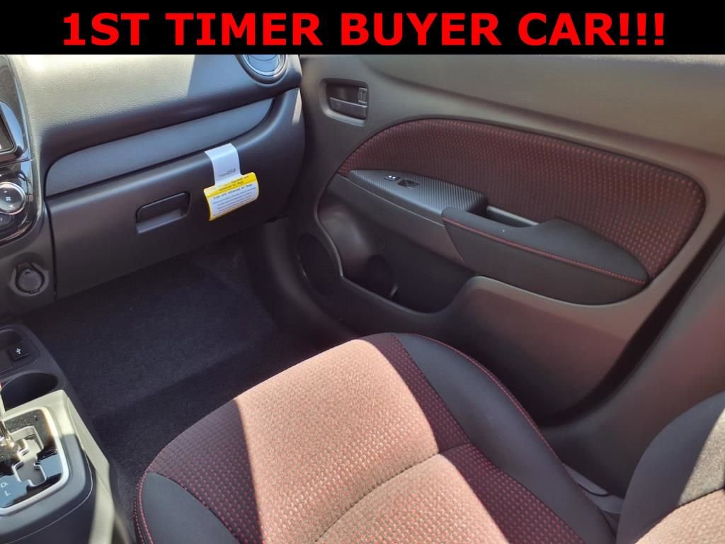 Used 2024 Mitsubishi Mirage G4 Black Edition image 7
