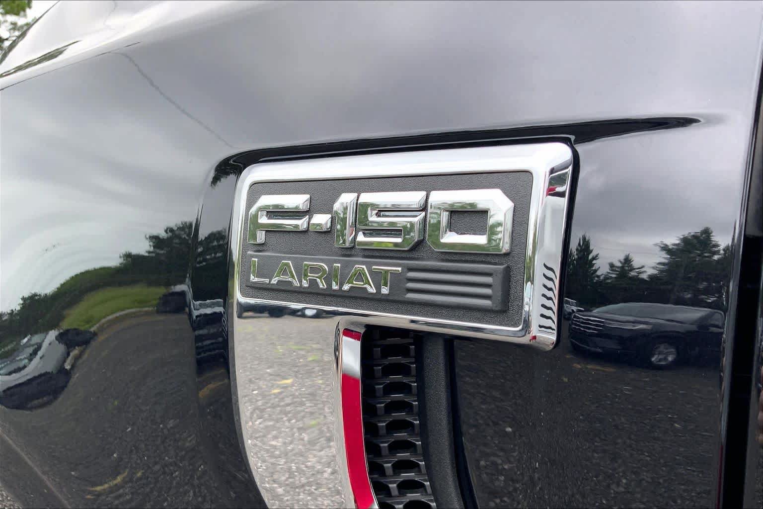 New 2026 Ford F150 Lariat w/ Equipment Group 502A High AWD/4WD image 15