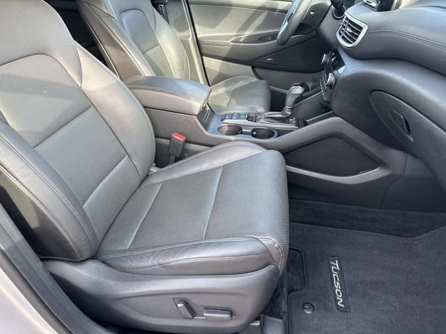 Used 2020 Hyundai Tucson Limited image 8