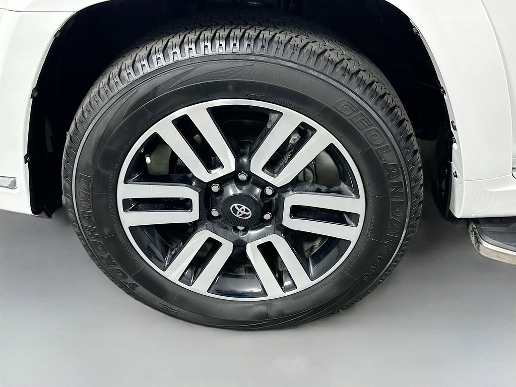 Certified 2024 Toyota 4Runner Limited image 34