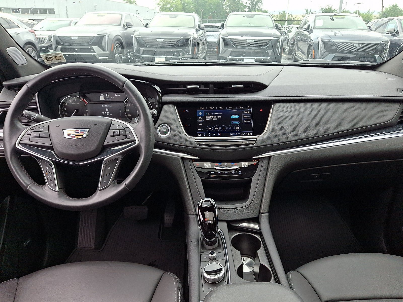 Certified 2024 Cadillac XT5 Premium Luxury w/ LPO, Floor Liner Package AWD/4WD image 19