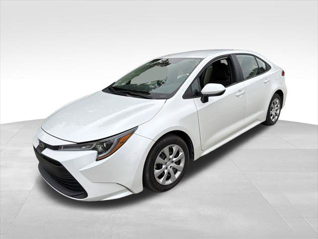 Certified 2026 Toyota Corolla LE