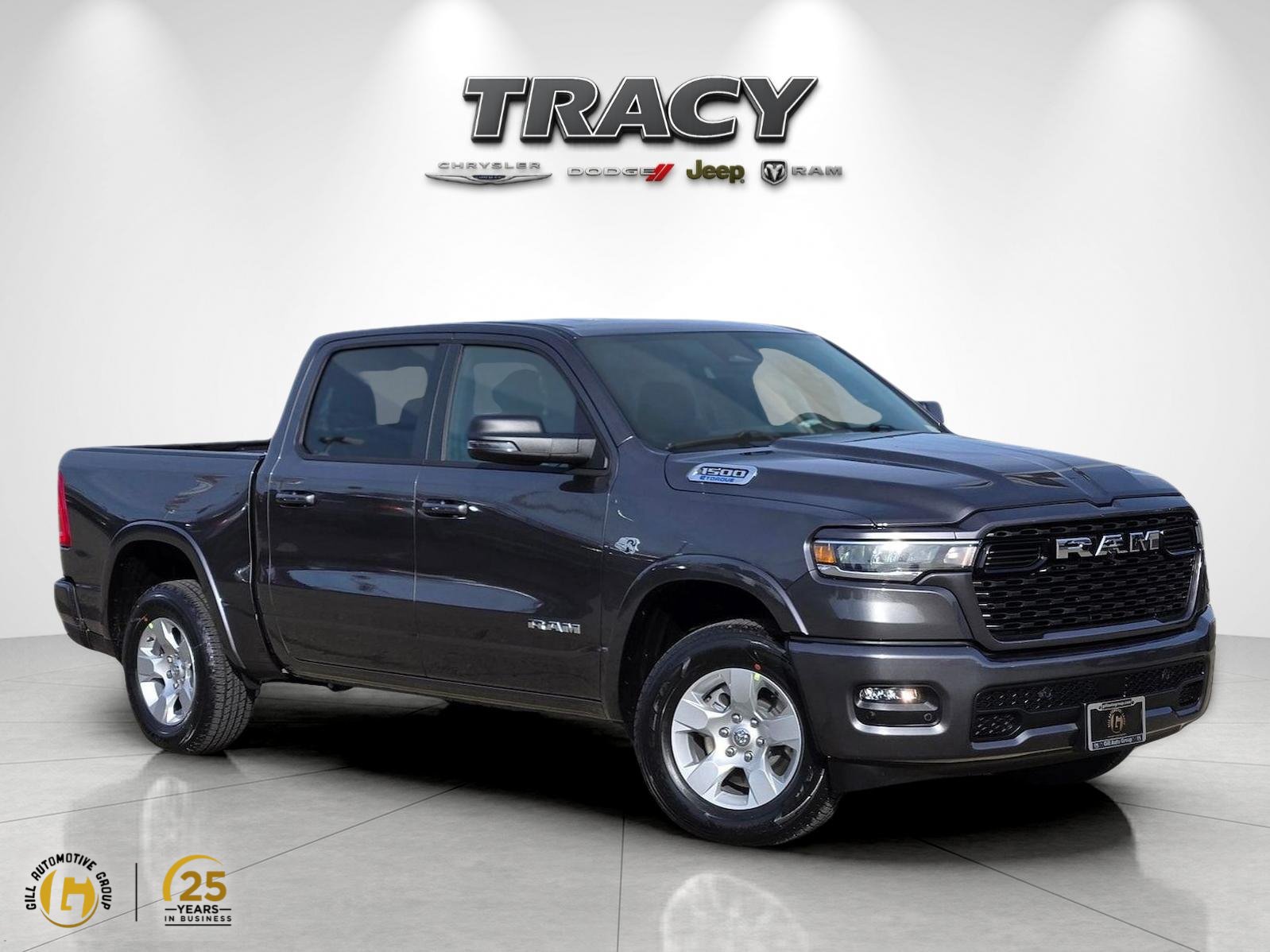 New 2026 RAM 1500 Big Horn