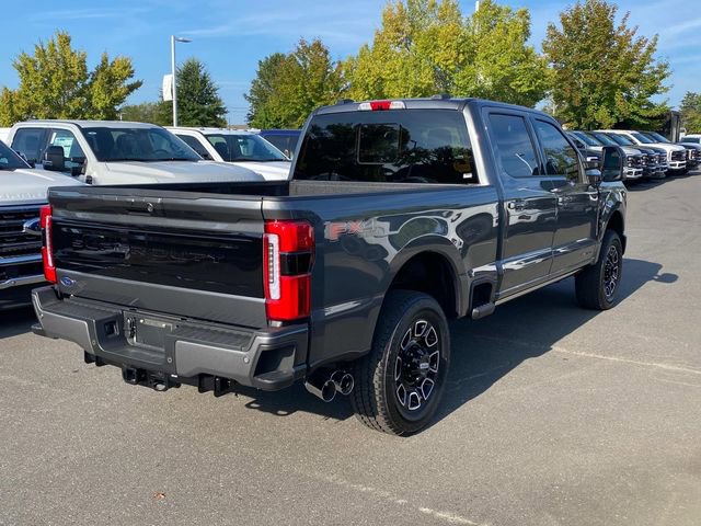 New 2026 Ford F350 Platinum image 30