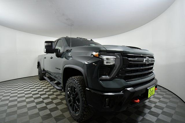 New 2026 Chevrolet Silverado 2500 LTZ w/ Trail Boss Package image 8