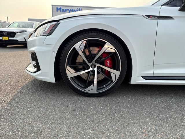 Used 2019 Audi RS 5 w/ RS Driver Assistance Package AWD/4WD image 27
