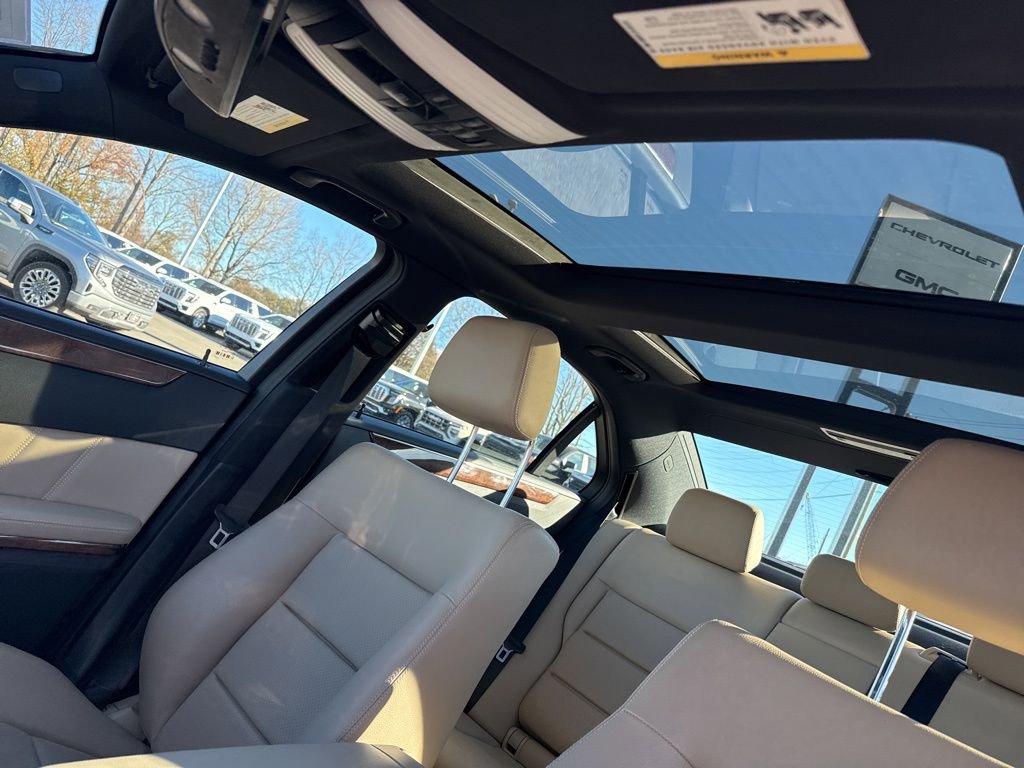 Used 2012 Mercedes-Benz E 350 4MATIC Sedan image 19