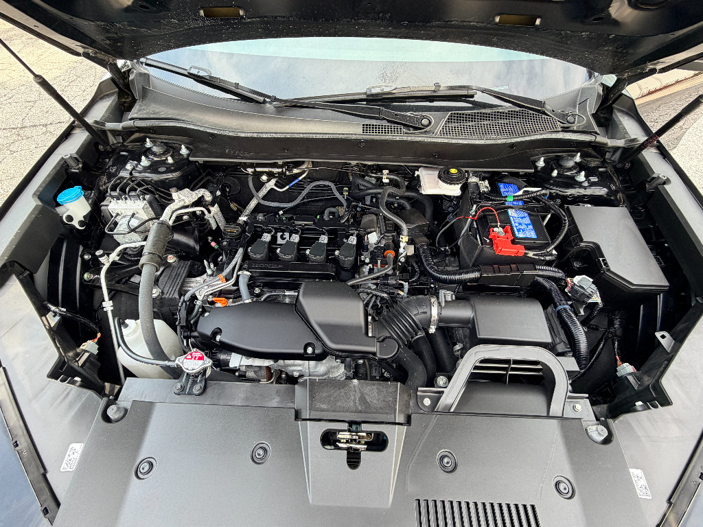 Used 2025 Honda CR-V EX image 31