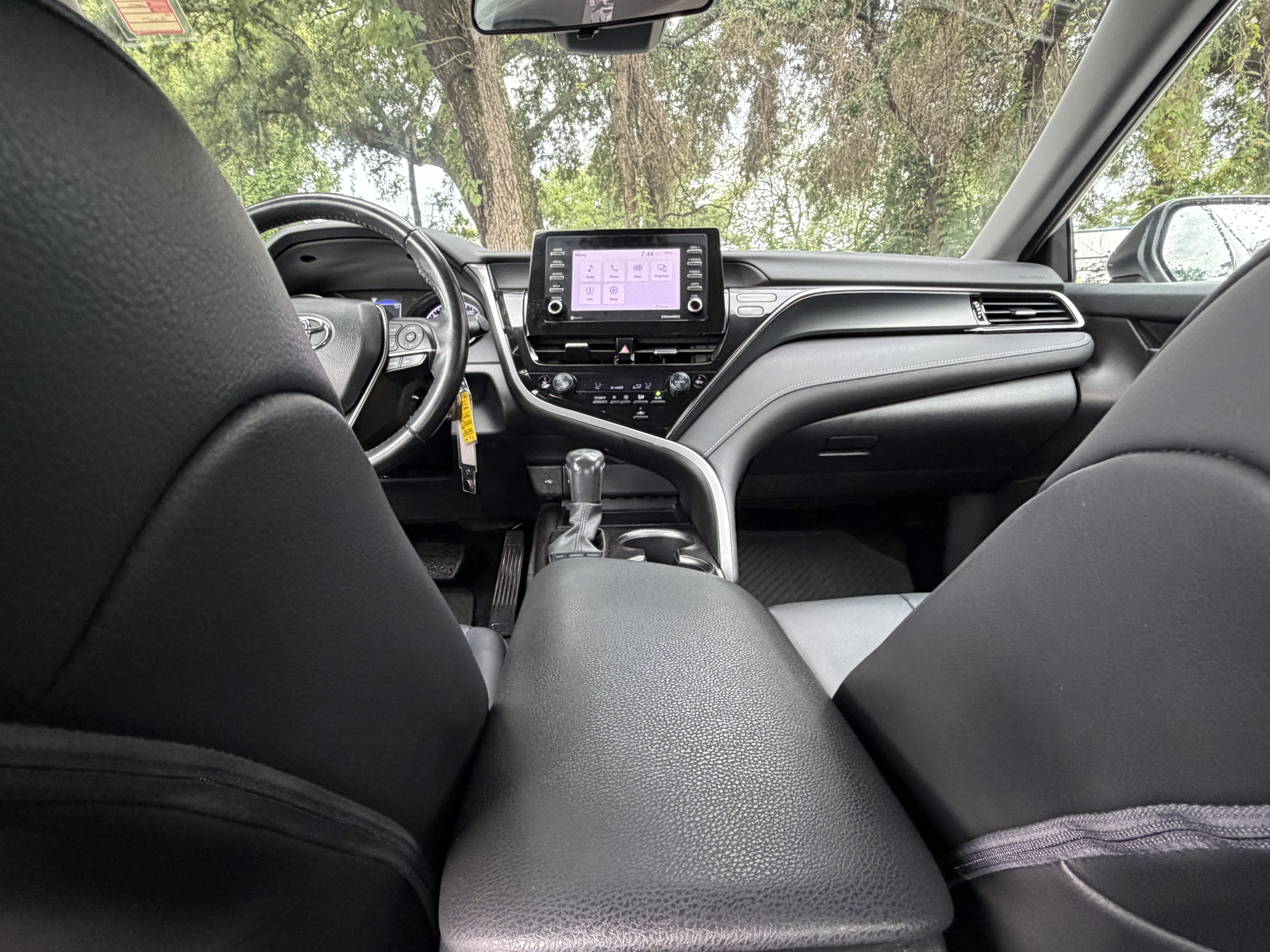 Used 2023 Toyota Camry SE FWD image 37