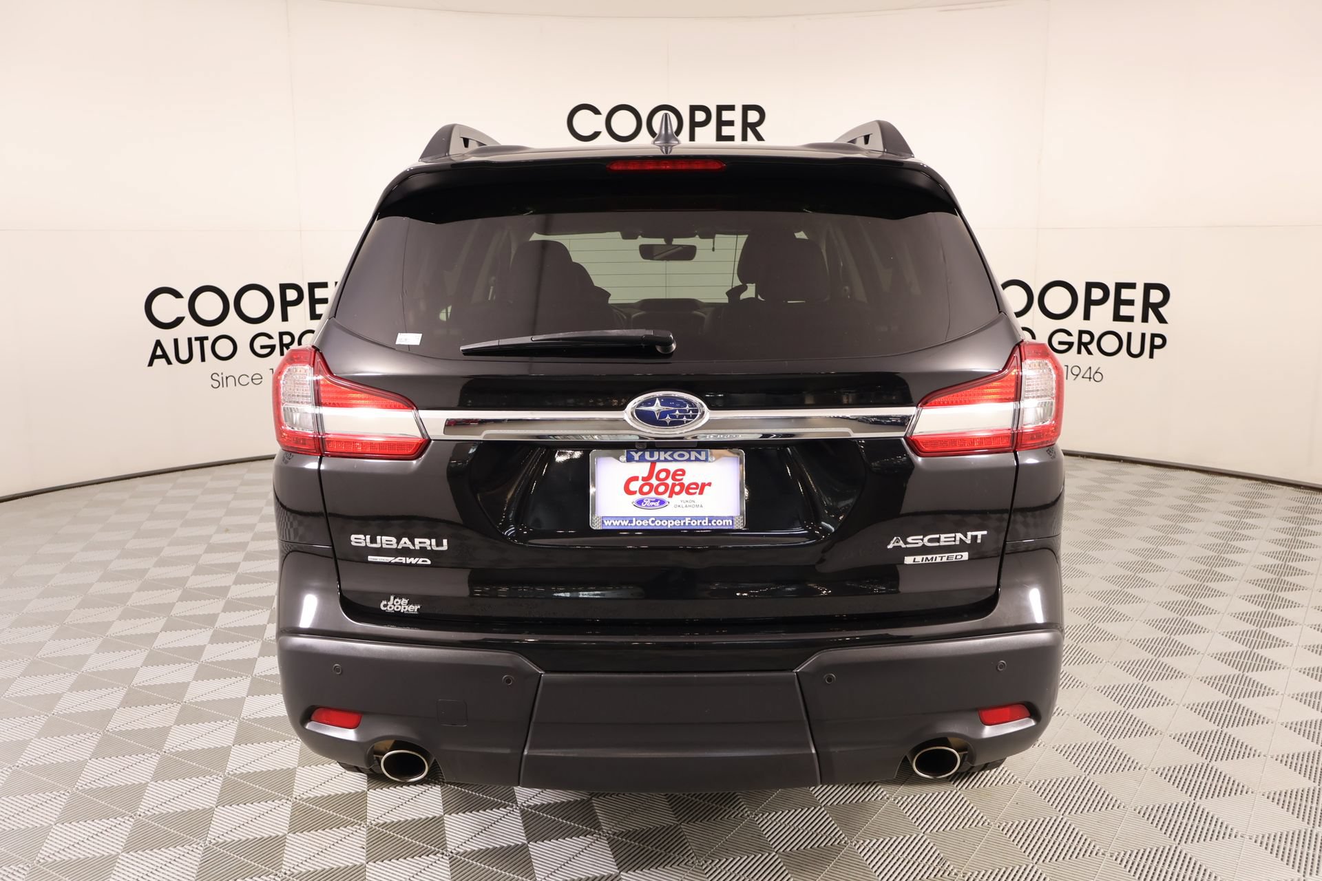 Used 2022 Subaru Ascent Limited AWD/4WD image 22