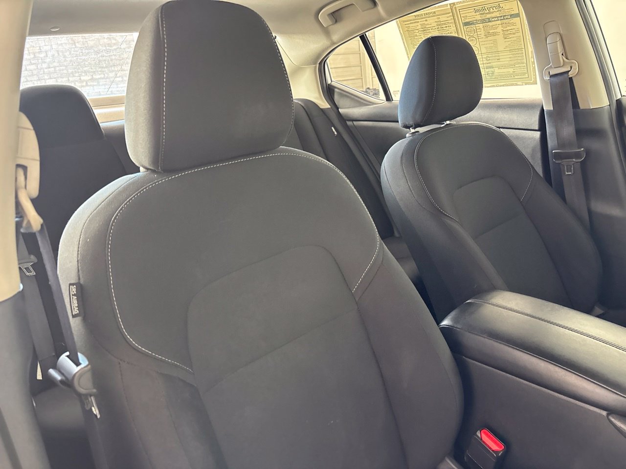 Used 2024 Nissan Sentra S FWD image 28