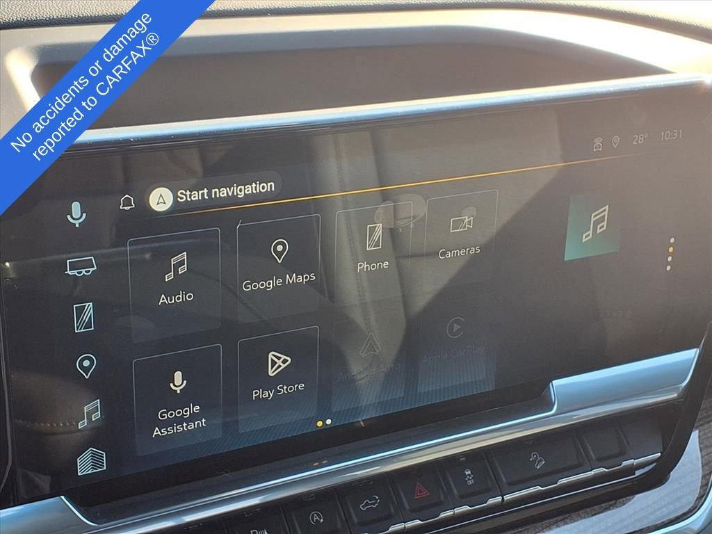 Used 2026 Chevrolet Silverado 1500 LT Trail Boss w/ LT Trail Boss Premium Package image 22