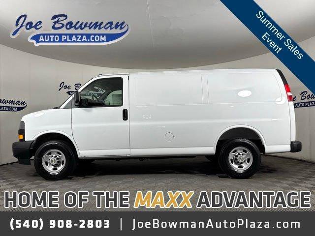 New 2025 Chevrolet Express 2500 w/ Driver Convenience Package