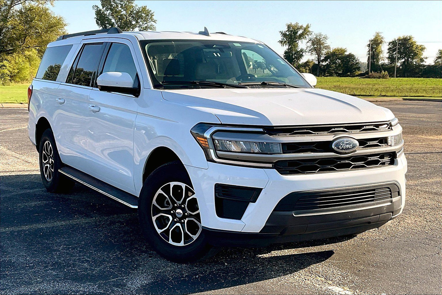 Used 2023 Ford Expedition Max XLT