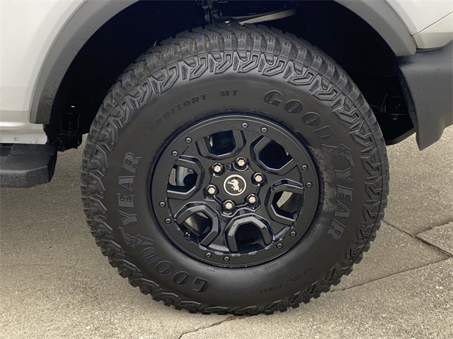 Used 2022 Ford Bronco Wildtrak image 28