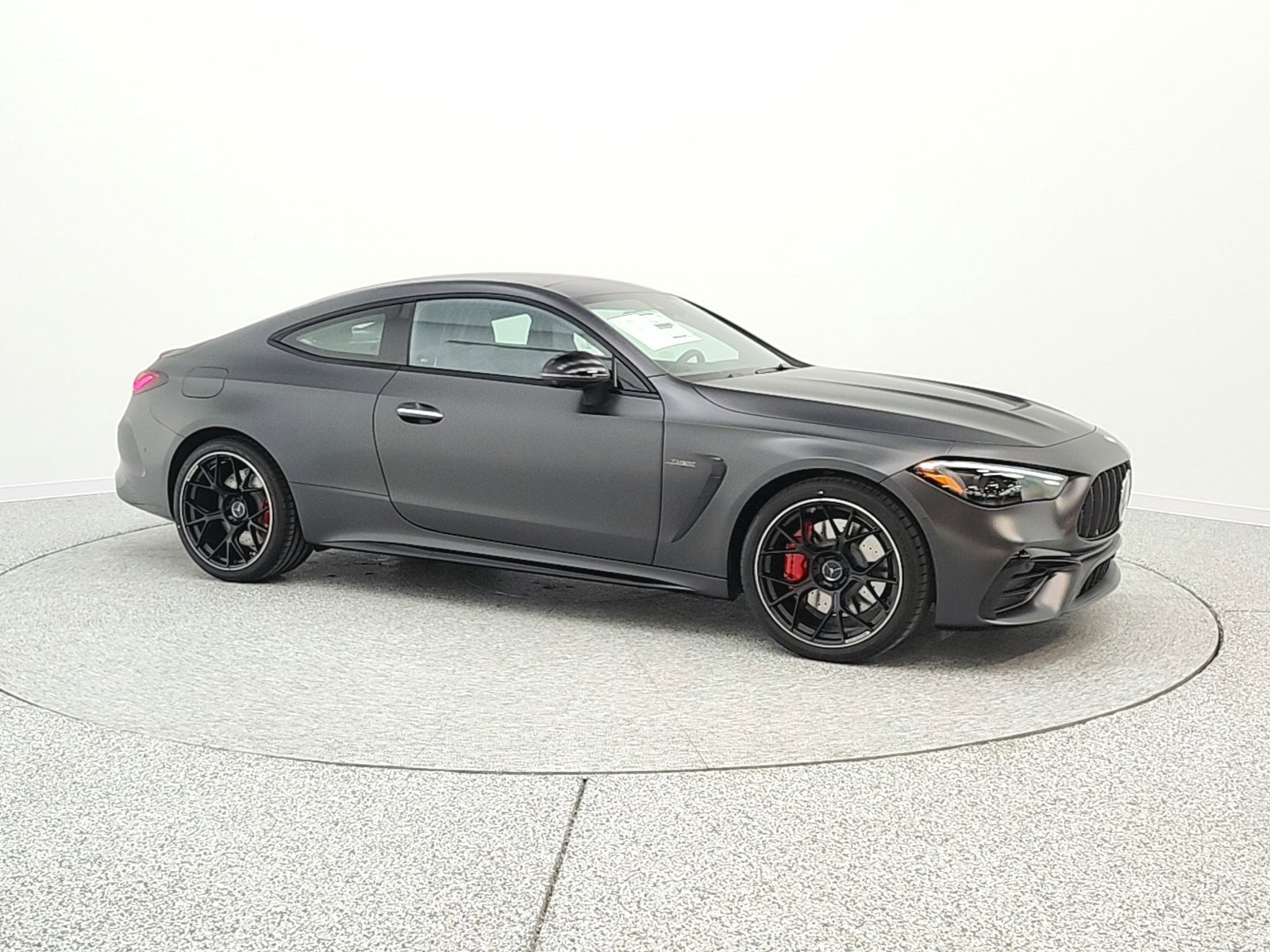 New 2026 Mercedes-Benz CLE 53 AMG 4MATIC Coupe image 3