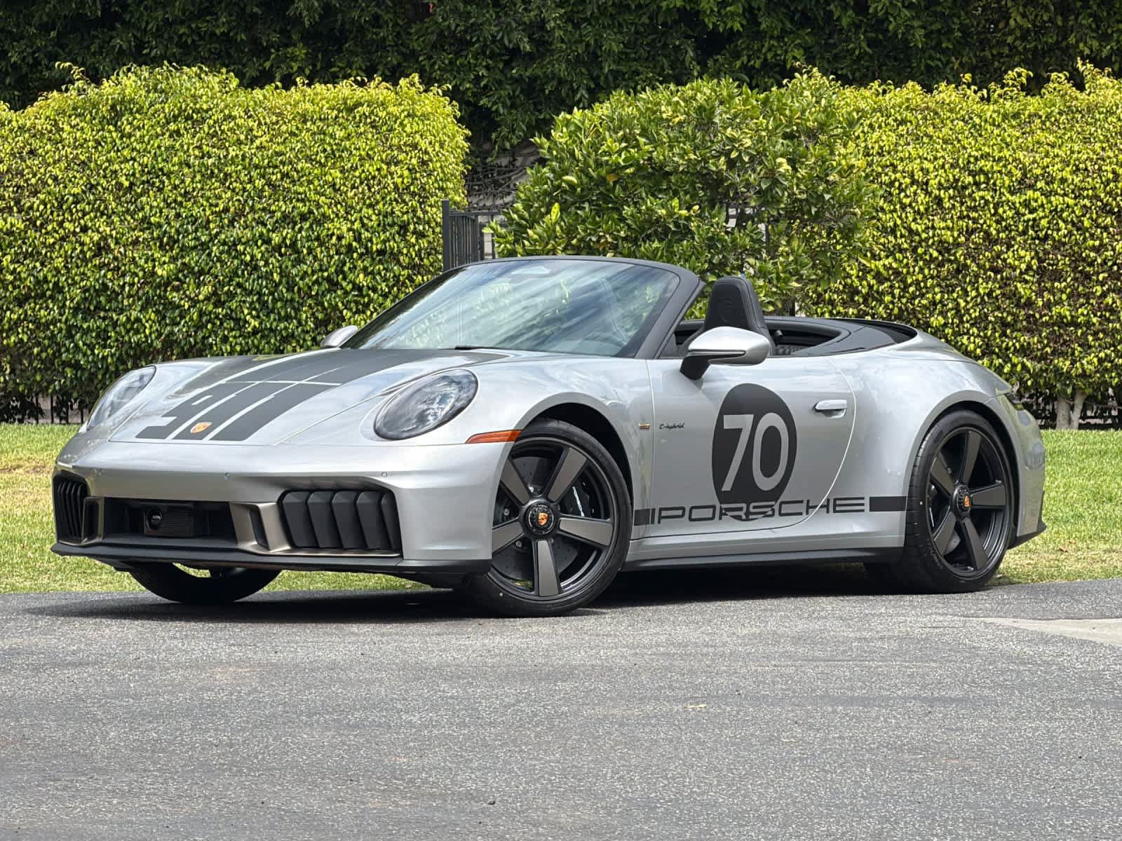 New 2026 Porsche 911 GTS