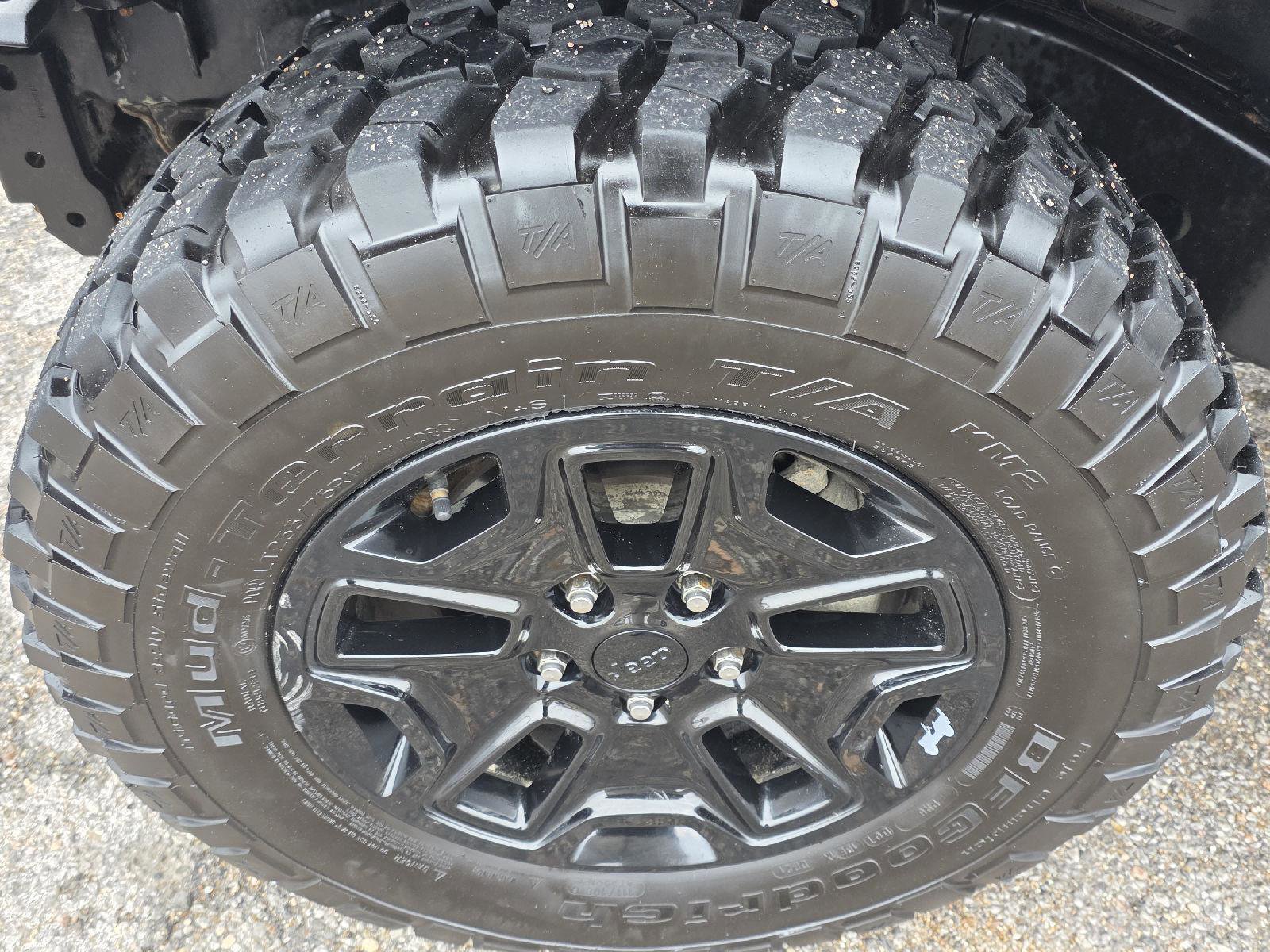 Used 2015 Jeep Wrangler Willys Wheeler image 35