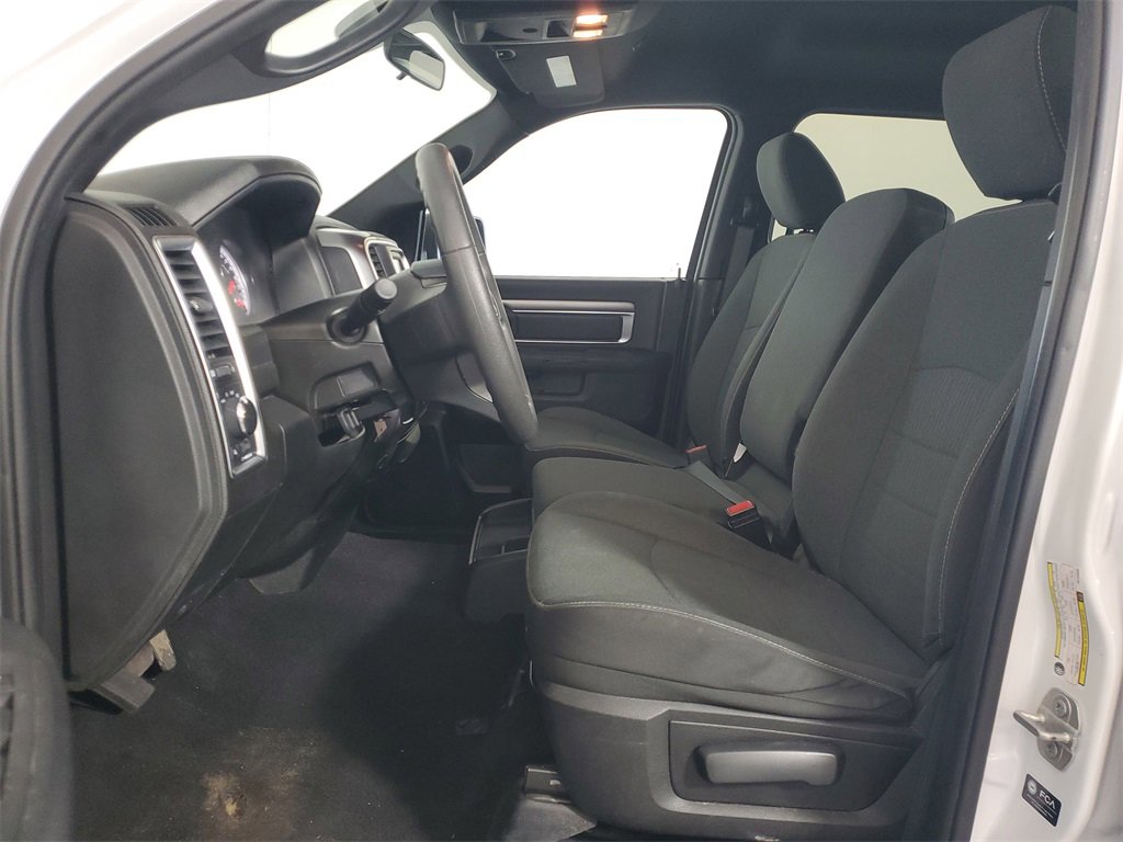 Used 2024 RAM 1500 Classic Warlock image 11