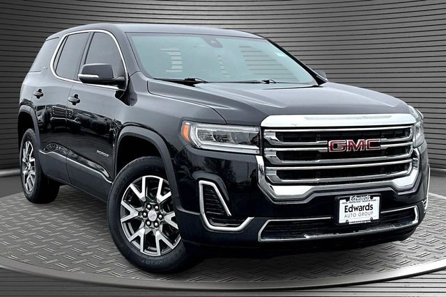 Used 2023 GMC Acadia SLE AWD/4WD image 3