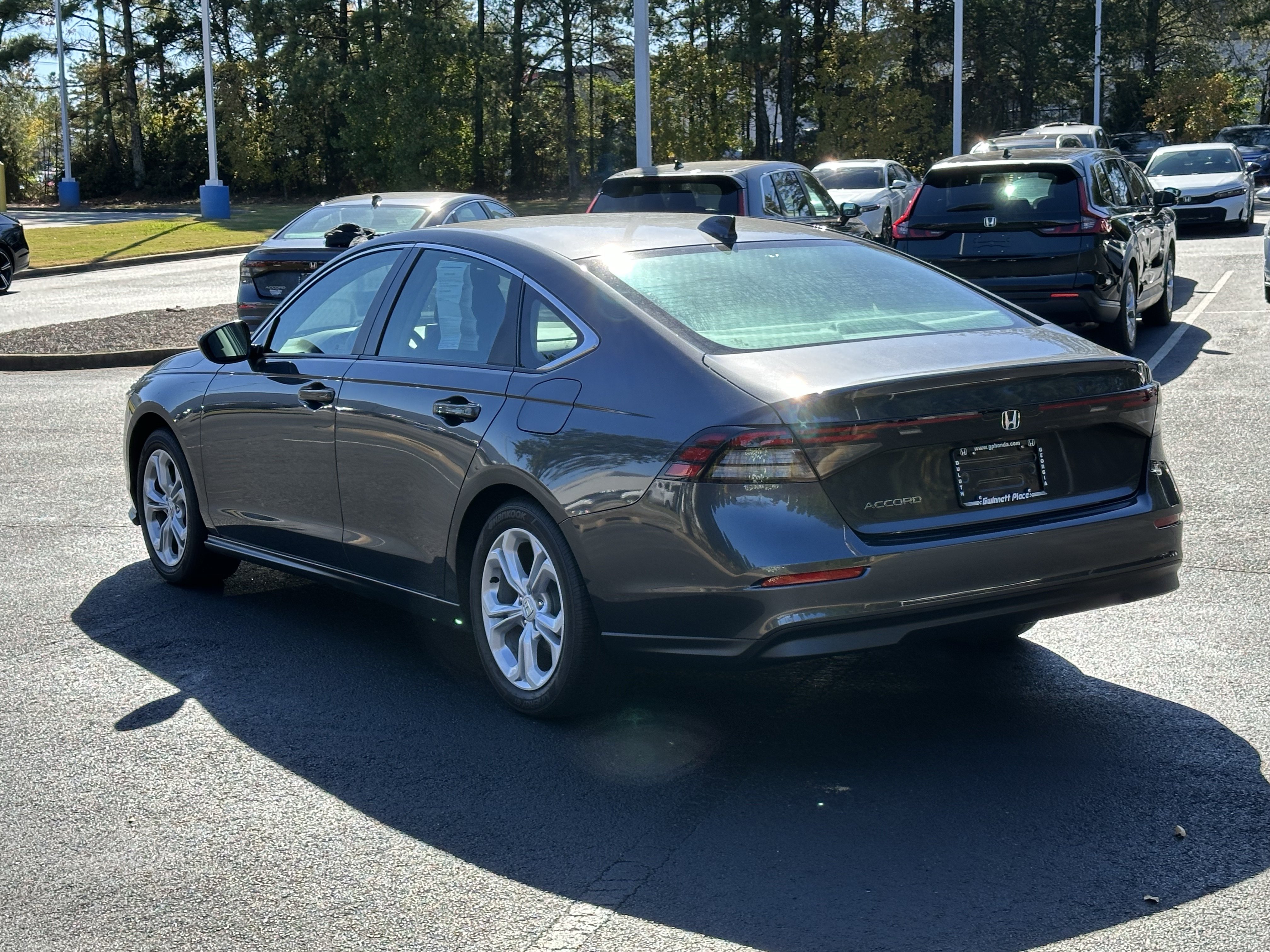 Used 2026 Honda Accord LX image 9