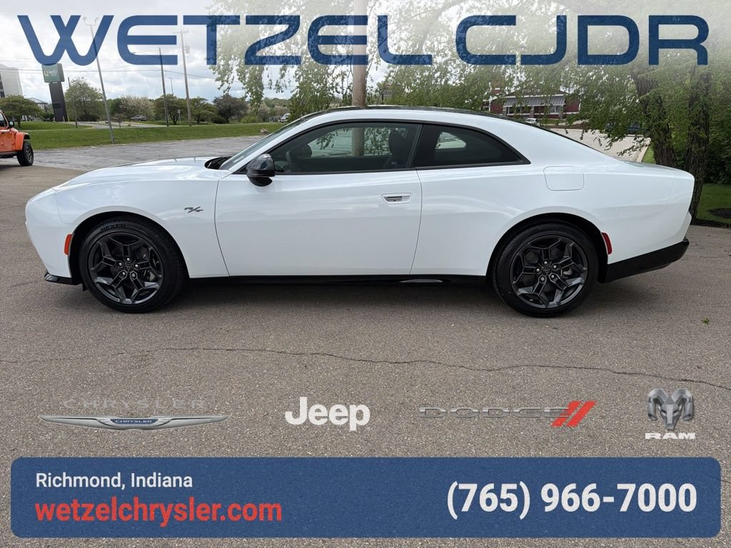 New 2026 Dodge Charger R/T AWD/4WD image 4