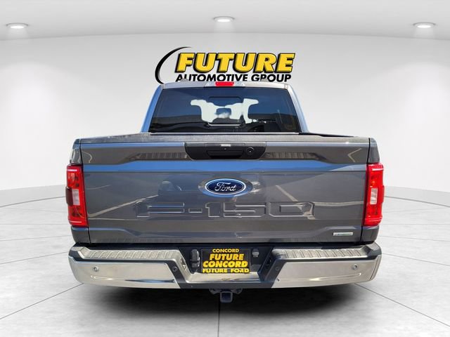 Used 2023 Ford F150 XLT w/ Equipment Group 301A Mid image 7