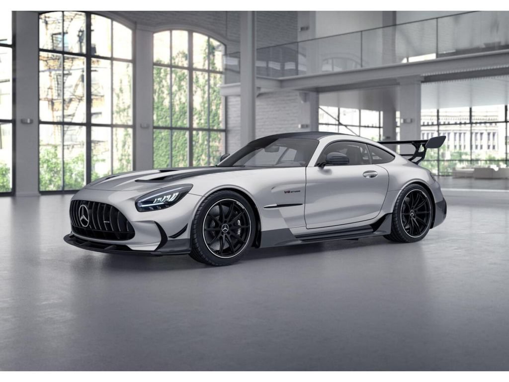 Used 2021 Mercedes-Benz AMG GT Black Series image 38