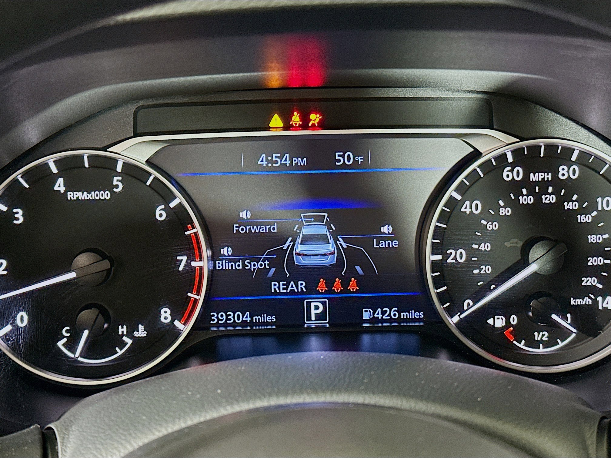 Used 2025 Nissan Altima 2.5 SV image 19