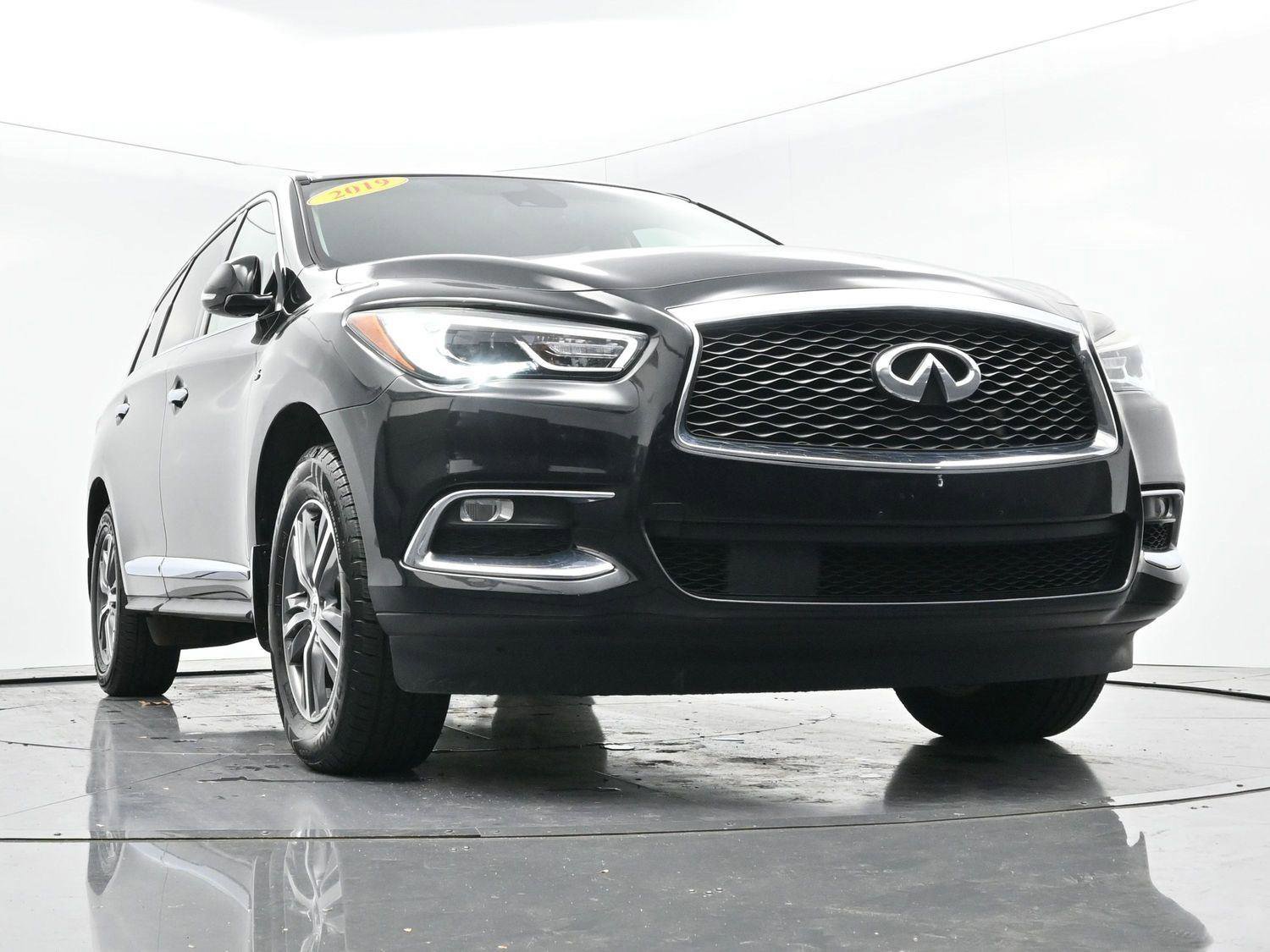 Used 2019 INFINITI QX60 Pure image 43