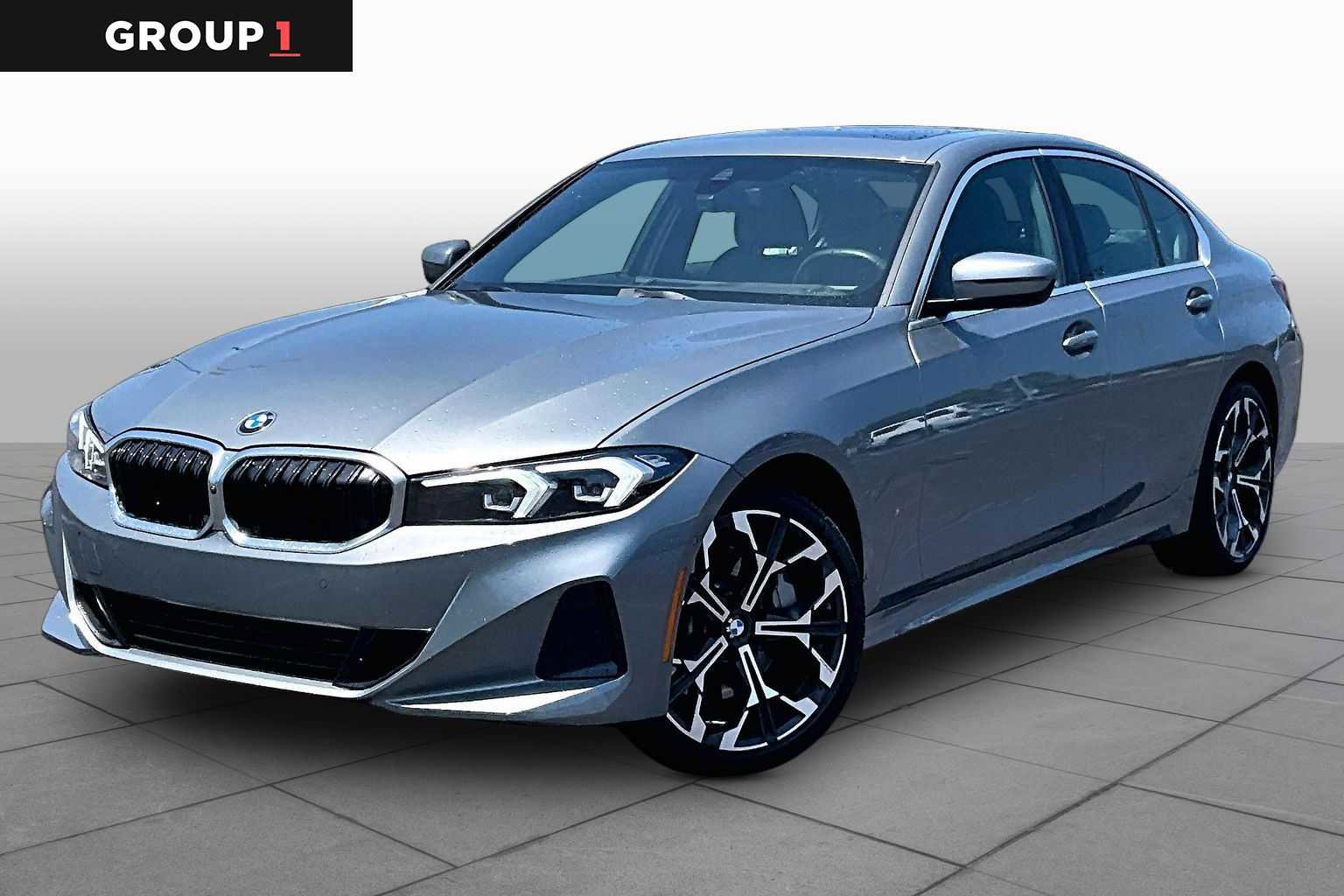 Certified 2025 BMW 330i Sedan