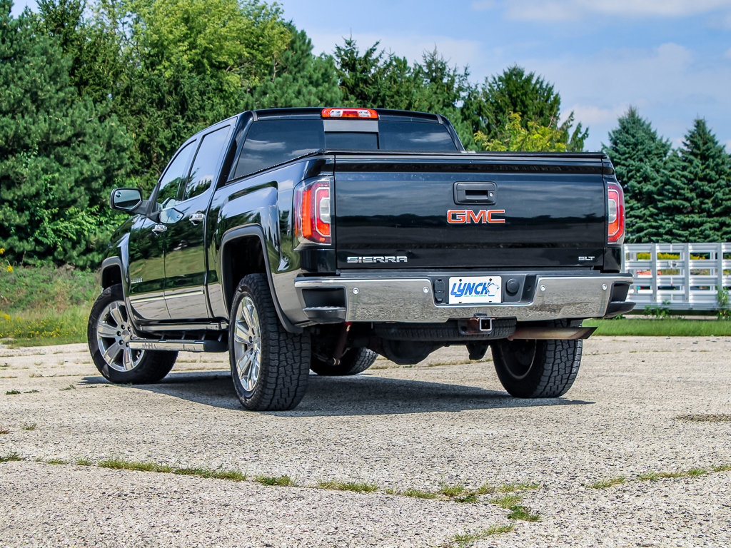 Used 2016 GMC Sierra 1500 SLT w/ SLT Premium Package AWD/4WD image 8