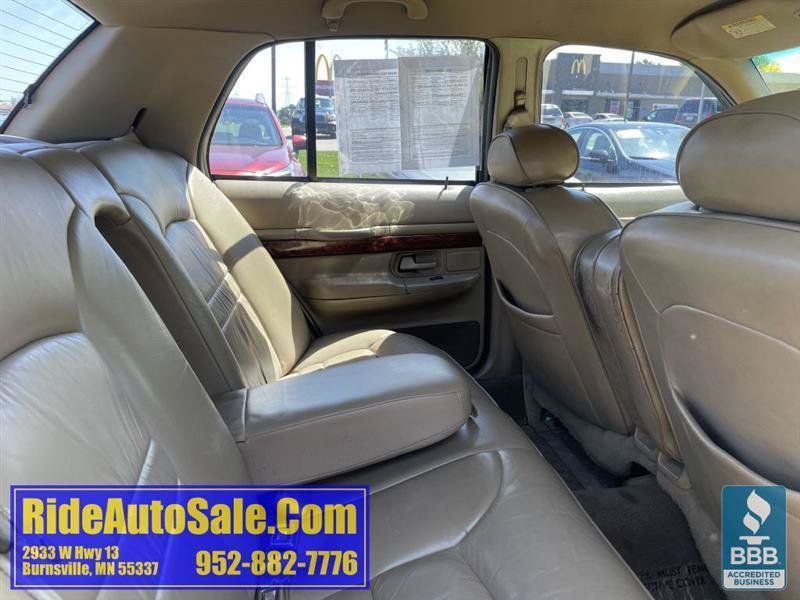 Used 2000 Mercury Grand Marquis LS RWD image 16
