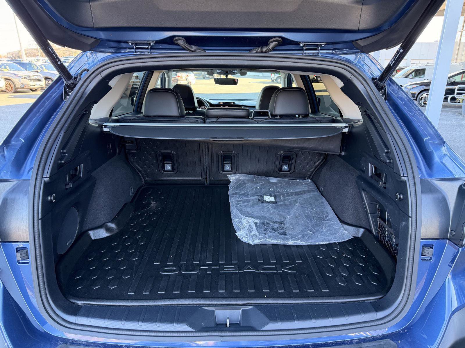 Certified 2022 Subaru Outback Limited XT image 36