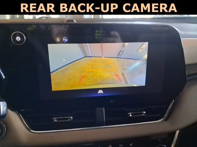 New 2026 Chevrolet Equinox ACTIV AWD/4WD image 14