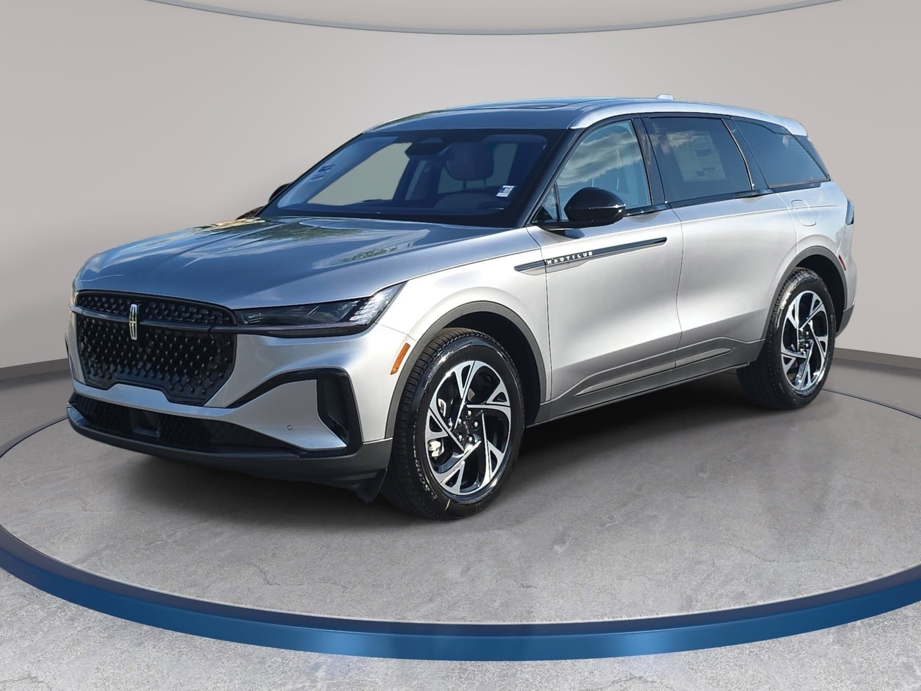 New 2026 Lincoln Nautilus Premier w/ Equipment Group 102A AWD/4WD video 1
